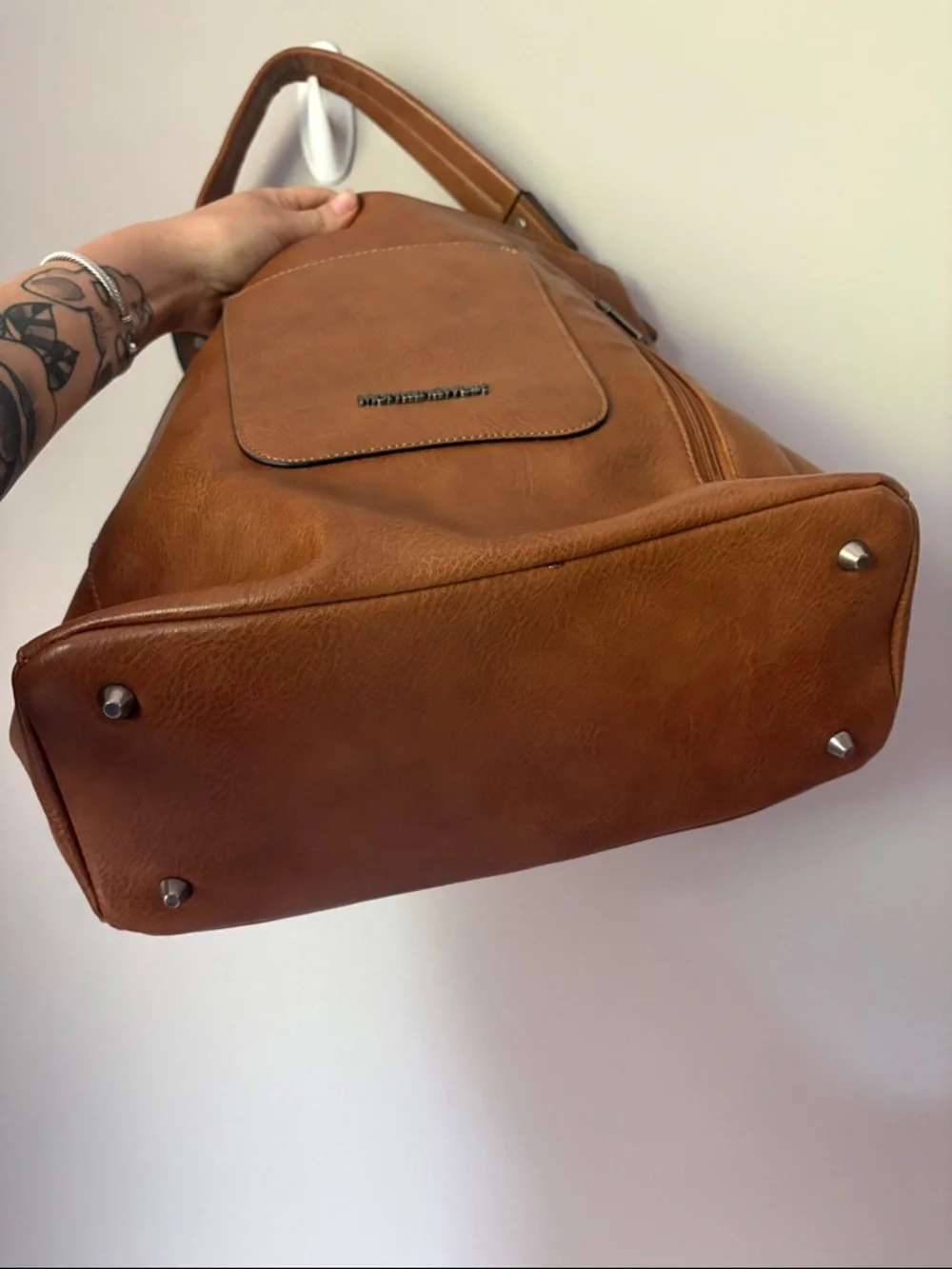 Montana West Hobo Purse for Women Large Shoulder Vegan Soft Leather